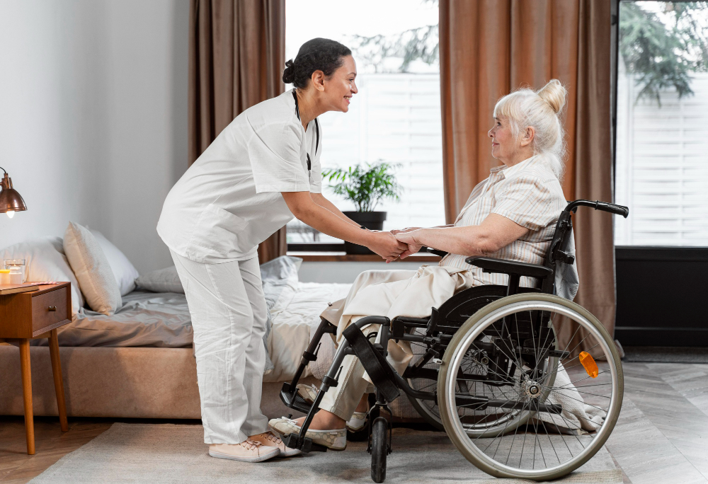 Home care agency